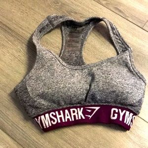 Gymshark sports bra size small